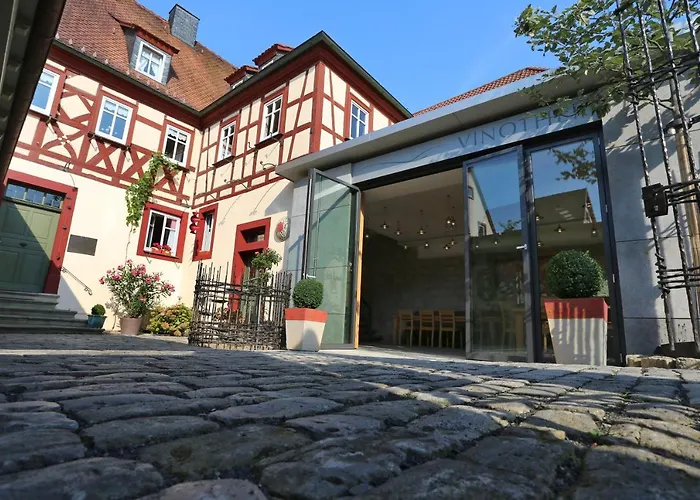 Weingut Pastoriushaus - Artur Steinmann Sommerhausen