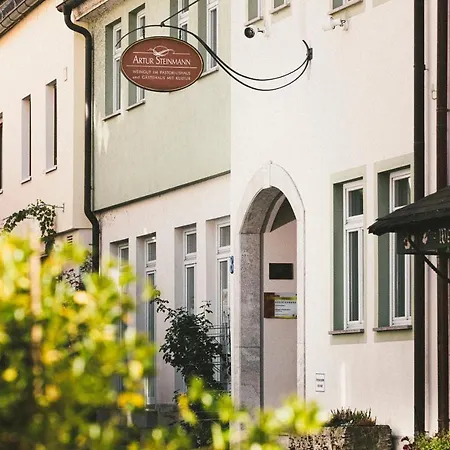 Hotel&weingut Artur Steinmann Gasthof