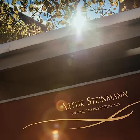 Hotel&weingut Artur Steinmann Gasthof Sommerhausen