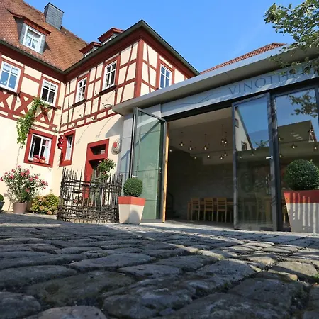 Hotel&weingut Artur Steinmann Sommerhausen