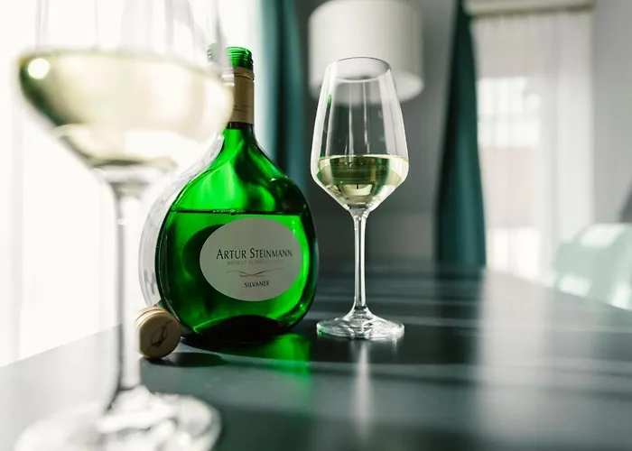 Weingut Pastoriushaus - Artur Steinmann Penzion